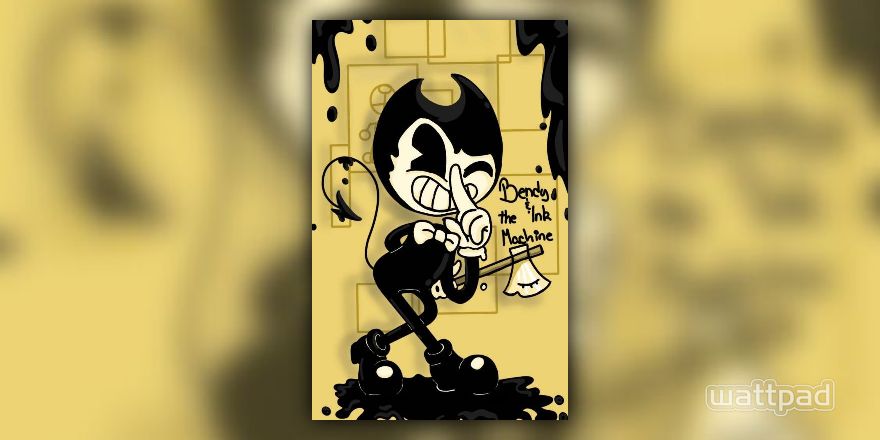 Bendy And The Ink Machine - Chapter 2: The Old Song - Wattpad