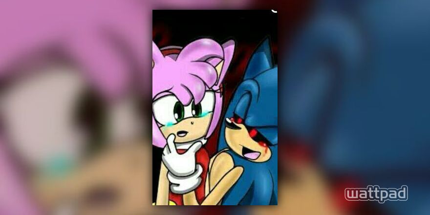 SonAmy.exe: My dead rose {Sequel to Sonamy.exe Love Story} - Ch 2