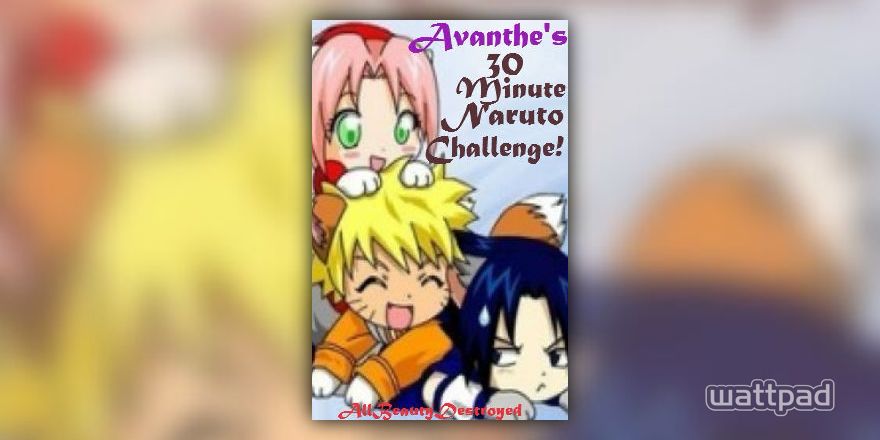 Naruto challenge