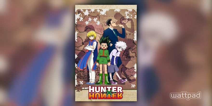Hunter x Hunter Roleplay Book (Momentarily Closed) - School AU