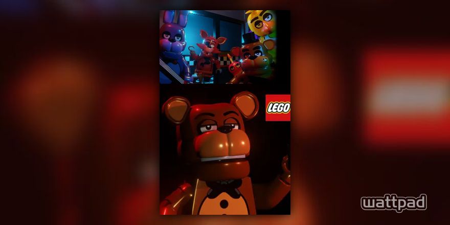 Lego Five Nights at Freddy's 1, 2 & 3 - Coming Soon - FNaF 1 - Wattpad