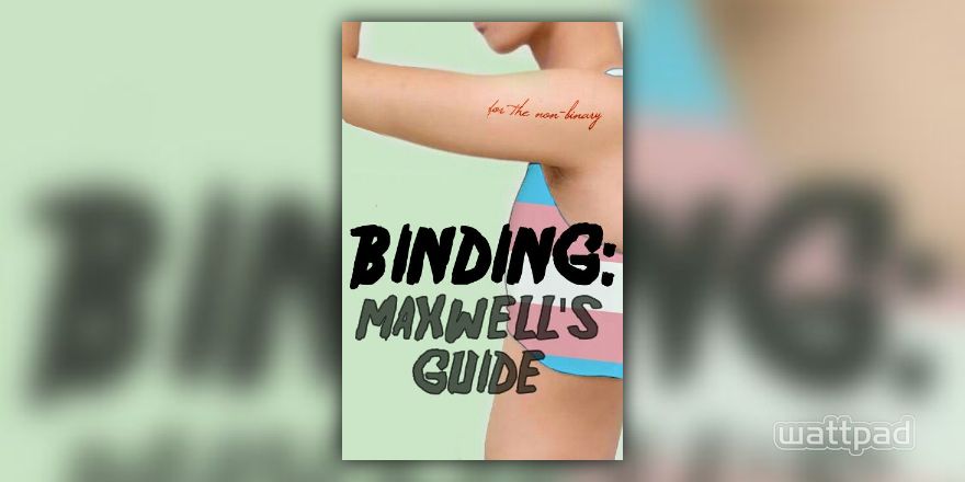 Binding: Maxwell's Guide - Underworks MagiCotton Sports and Binding  Minimizer Bra - Wattpad